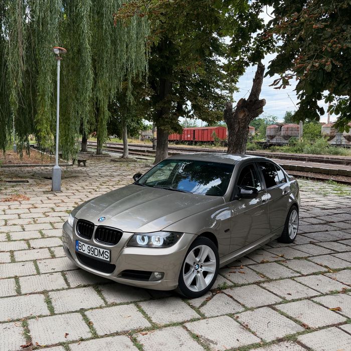 Bmw 320D An 2010 Face-lift Euro 5