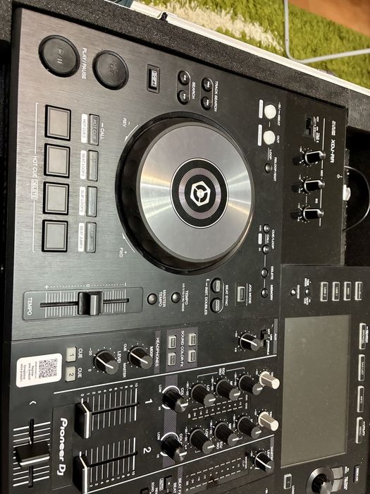 Pioneer XDJ RR si case transport