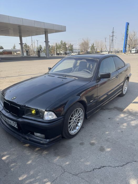 Bmw e36 авто 320