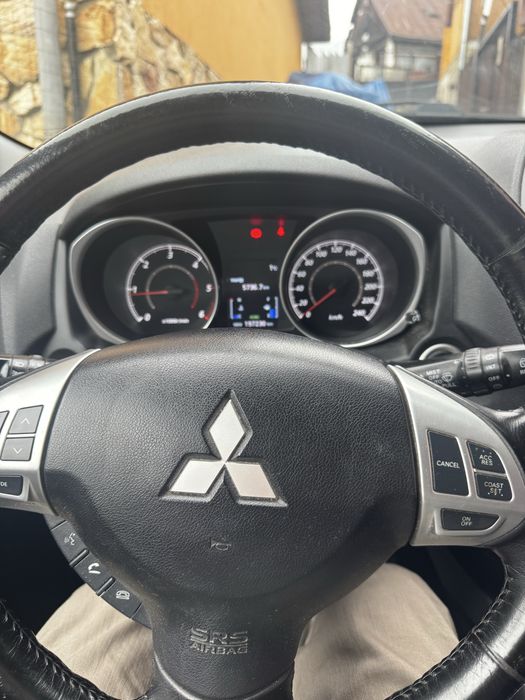 Vand mitsubishi asx