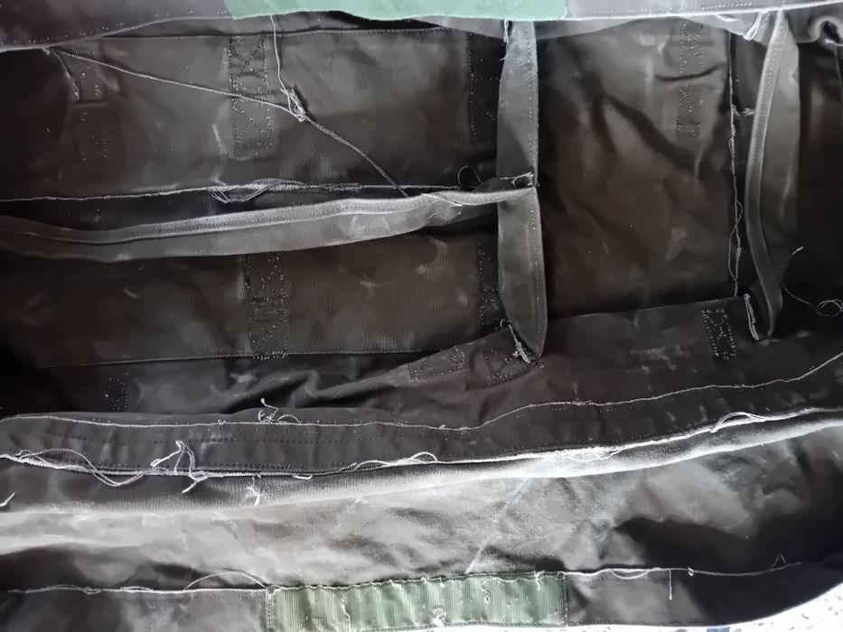 Rucsac militar. Sac militar