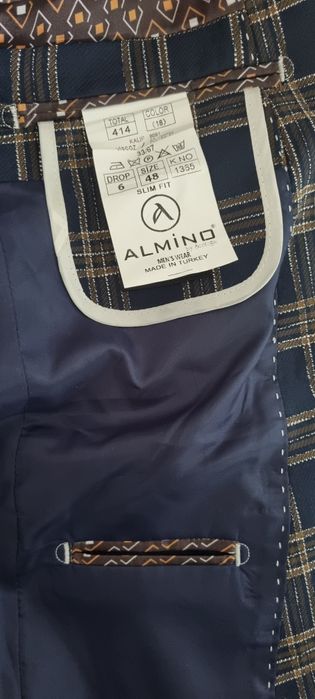 Костюм пятёрка для вечеринок