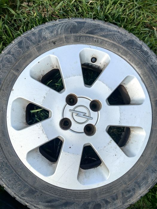 Jante 4x100 R15 Opel Dacia ,Renault