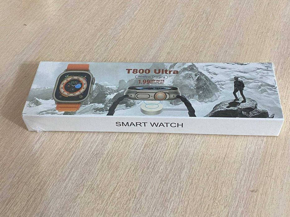 Смарт-часы T800 Ultra (Apple watch)