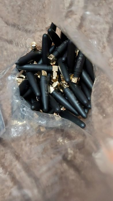 Flipper zero modul subghz cc1101 amplificator 1w