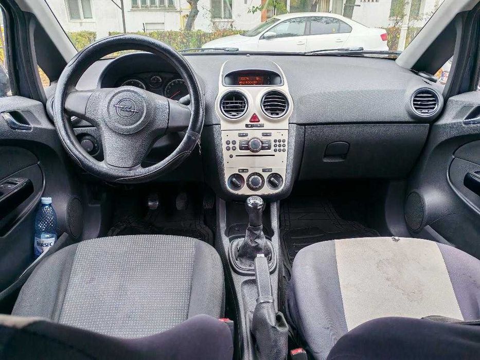 Vand Opel Corsa D