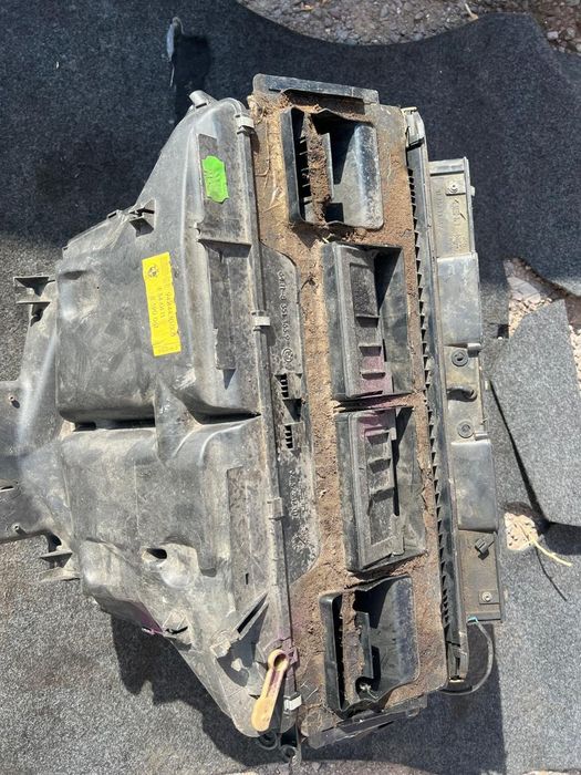 Печки в сборе на БМВ