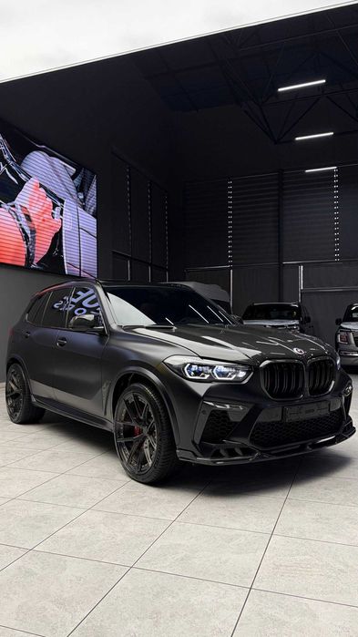 Продается BMW X5M Competition by Larte Design