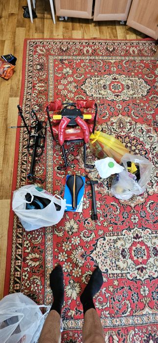 Продаётся Горный Велосипед Cube Acid