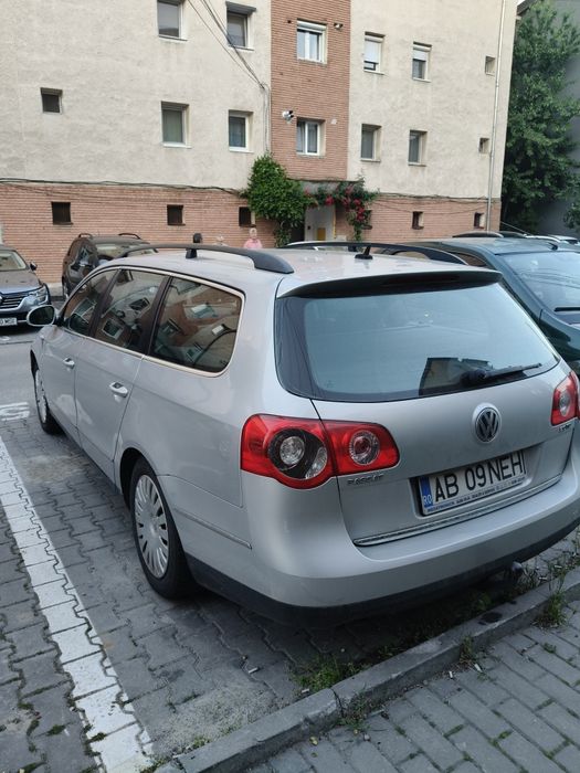 VOLKSWAGEN Passat 2006 — imagine 5