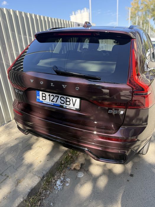 VOLVO XC60 2026 — imagine 4