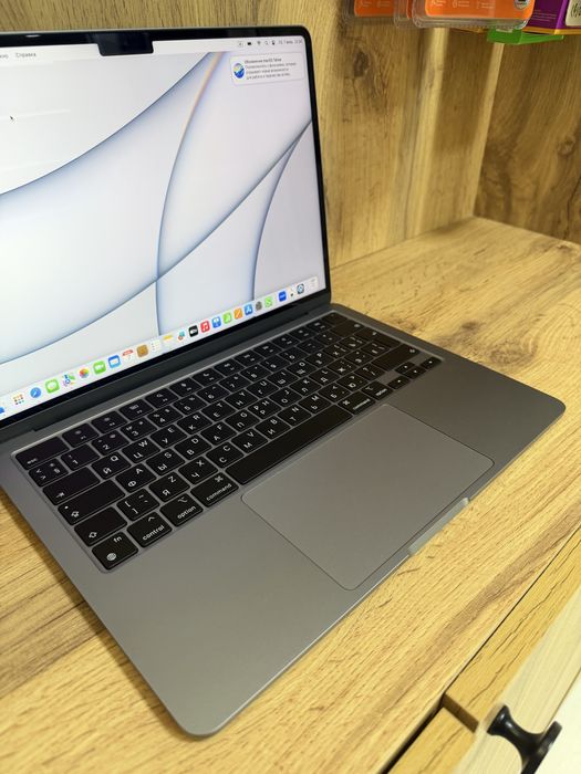 Macbook Air M2 256 gb | 100% | kapashev mobile