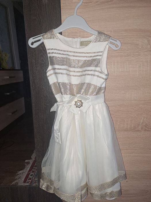 Платье детское на утренник