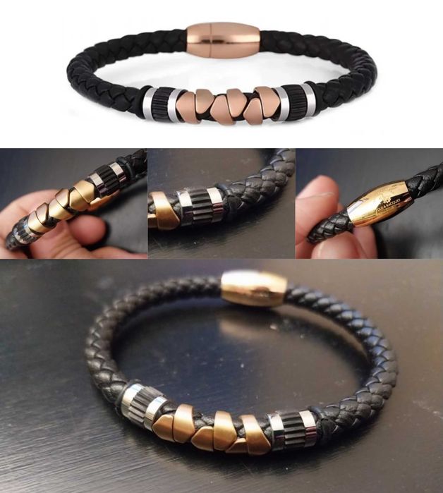 Мъжка гривна Santa Barbara Polo and Racquet Club