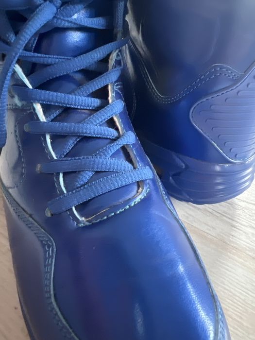 Сини кецове металик 37/38