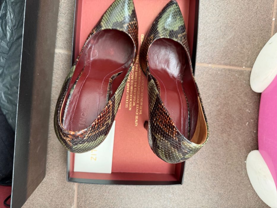 Дамски обувки Ingiliz