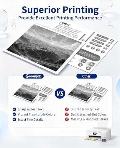 Нов Комплект 2 черни касети 560XL за Canon Pixma TS5350 TS7450 TS7451 принтер тонер мастило печат