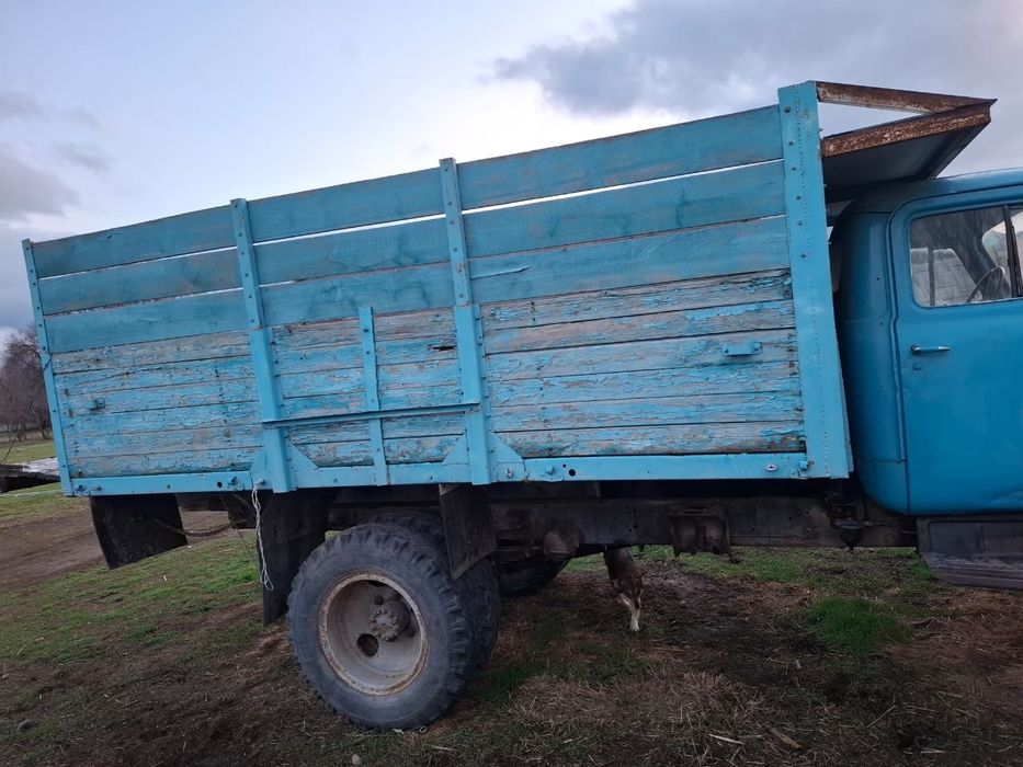 Продается борт газ 53 бортовой