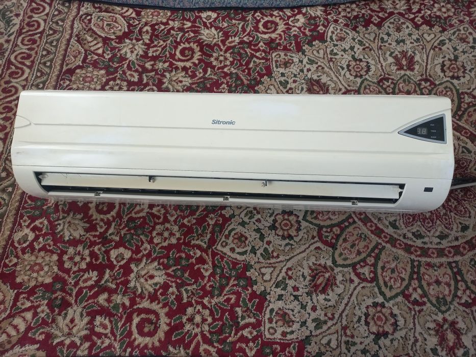 Sitronic 18  bu holati zor