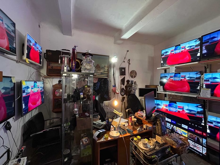 Televizoare  Led FullHD Firme Consacrate SMART, 4K  Garantie 2ani