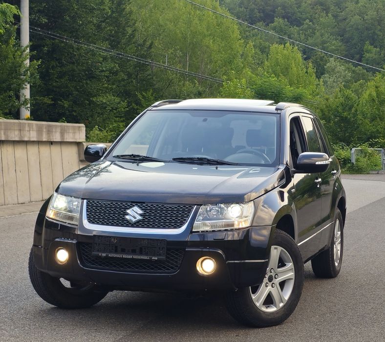 suzuki grand vitara