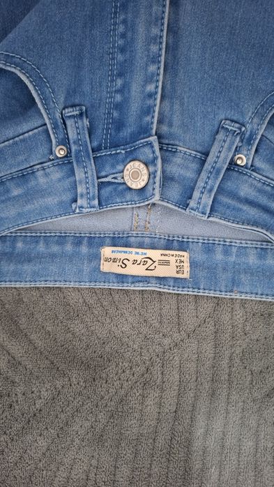 Джинсы клёш Zara