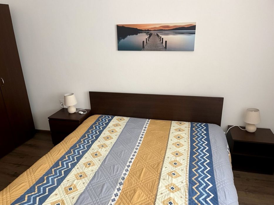Дава се под наем Двустаен апартамент в Пловдив, Център - 60 кв.м за 400 € - Снимка #4