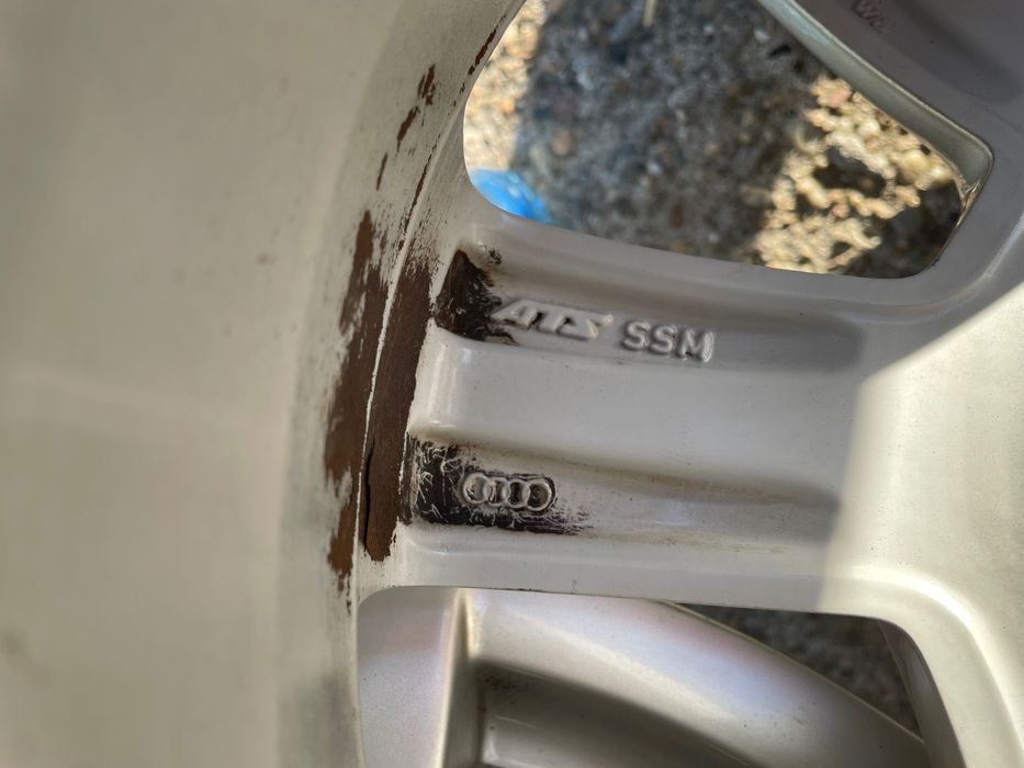 Алуминиеви джанти ATS за Audi 16 цола