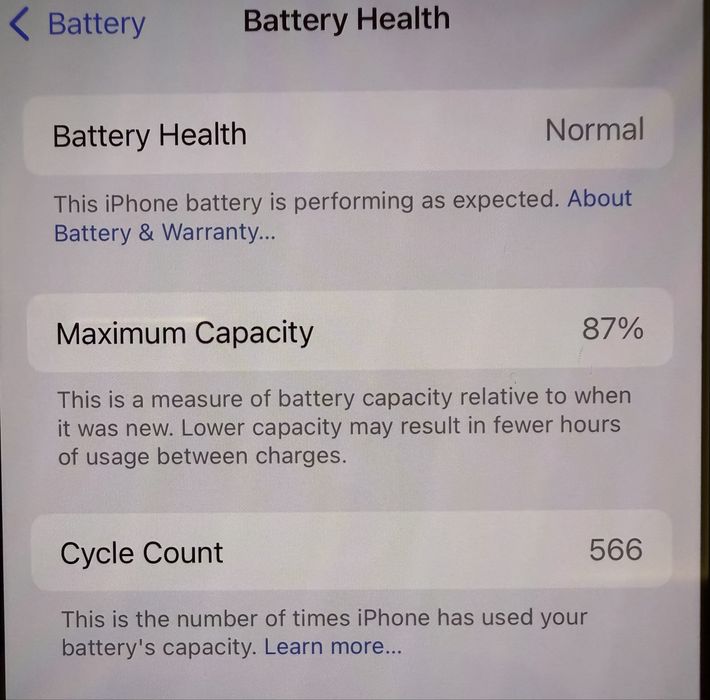 IPhone 15 Pro ! Black Titanium.