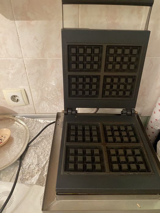 Вафельница профессиональная 45 тыс