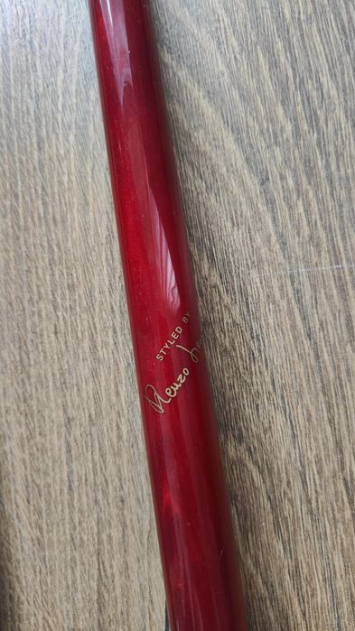 Билярдна щека Longoni + калъф