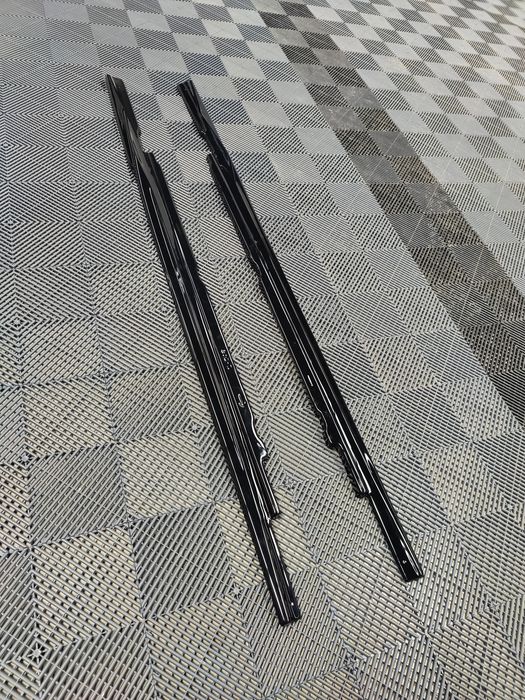 Set prelungiri praguri Mercedes E Class W213 E63 AMG / sau pachet AMG