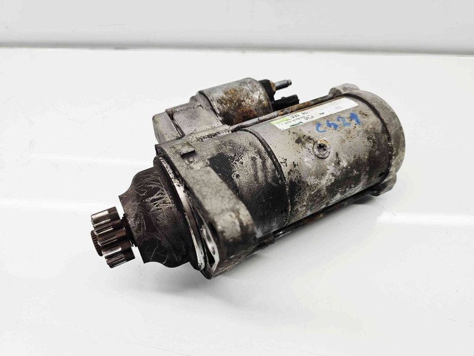 Electromotor 13 dinti  Skoda Superb II (3T4) [Fabr 2008-2015] 02Z9110