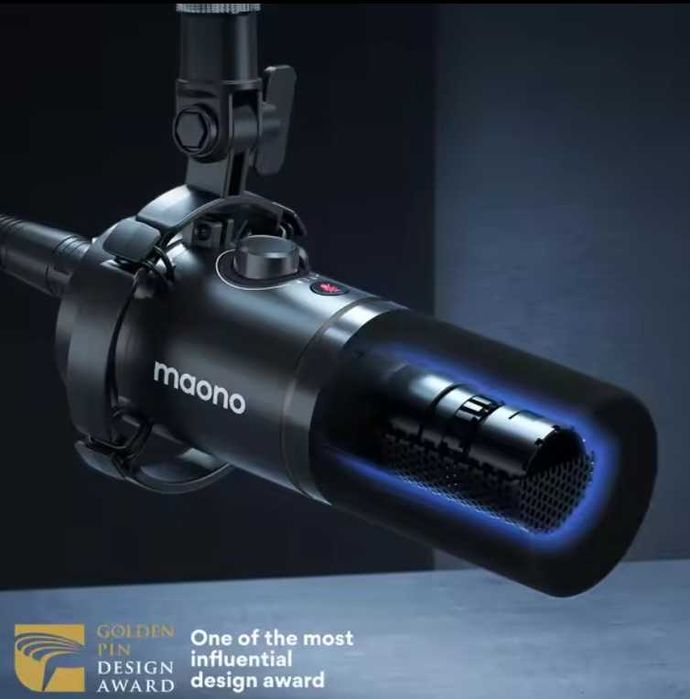 Maono Pd200 динамический микрофон премиум класса