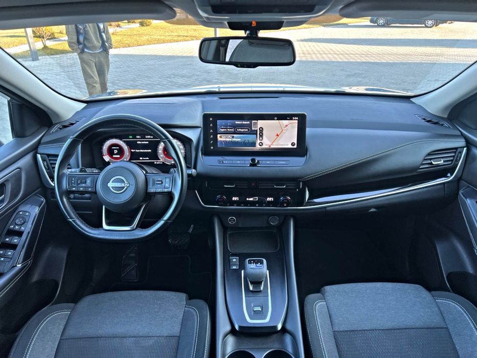 Nissan Qashqai 1.3 Mild Hybrid2023 Full