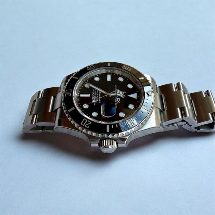 Rolex submariner 126610 LV