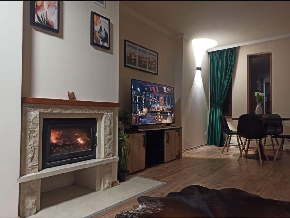 Дава се под наем Едностаен апартамент в к.к. Пампорово - 60 кв.м за 75 € - Снимка #4