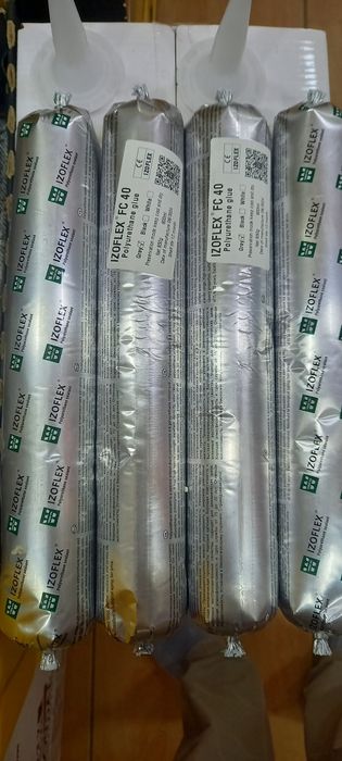 Полиуретановый герметик IZOFLEX FC-40 600 ml-58000 сум.Форма оплата лю