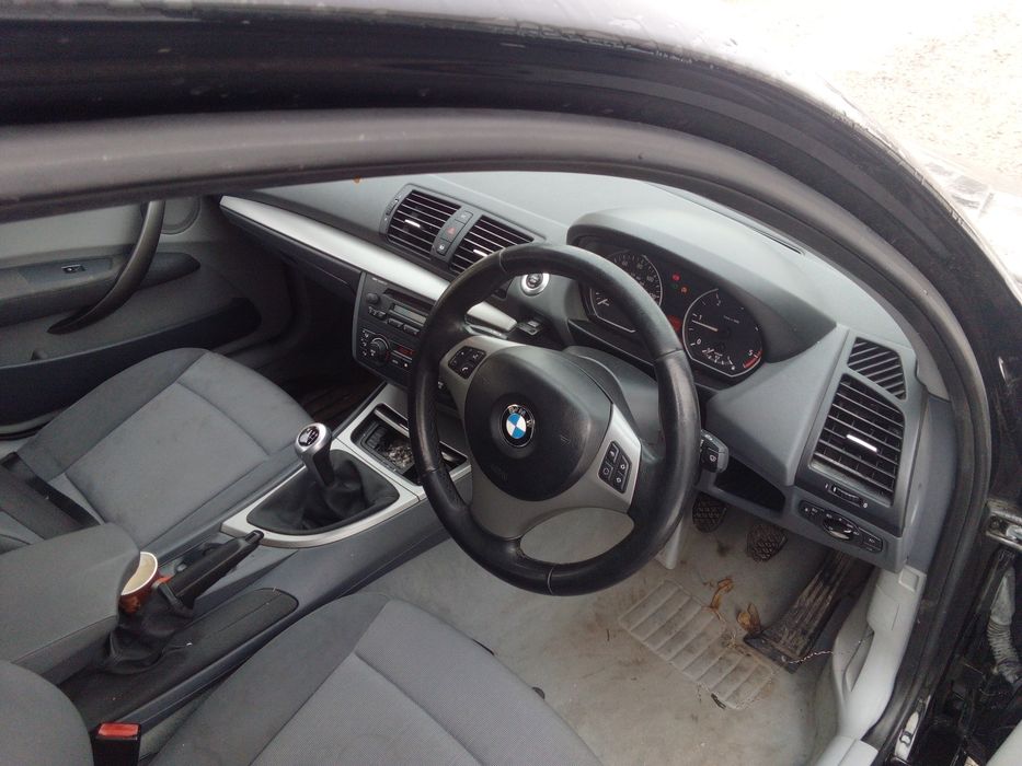 BMW e87 120 163k на части