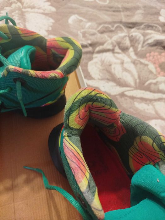 Кроссовки баскетбол