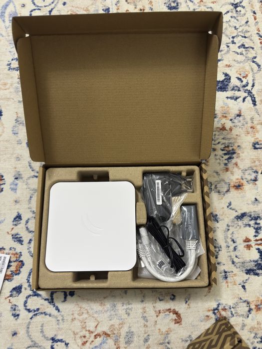 MikroTik SXT Sq 5 ac — новые, 3 шт.
