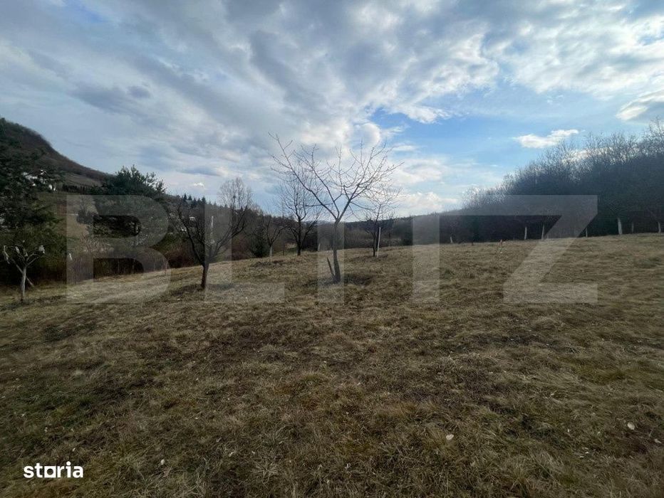 Teren Extravilan, 2526 mp, zona Slatinitei