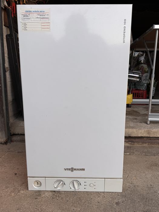 Viessmann vitopend 100