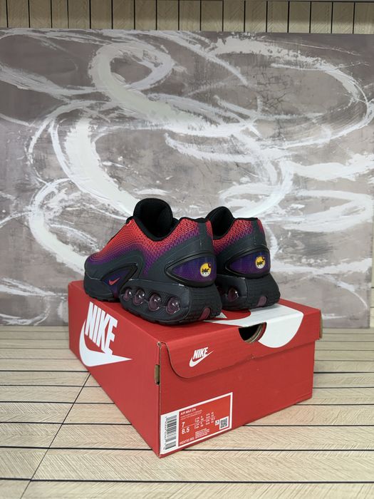 Nike Air Max DN Red Gradient