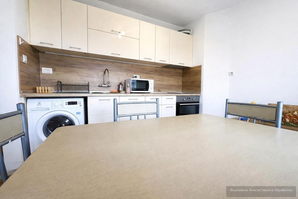 Едностаен апартамент под наем в кв. Съдийски