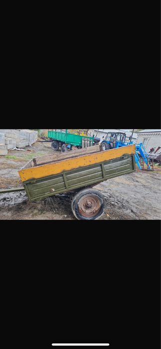 Трактор Т-25.