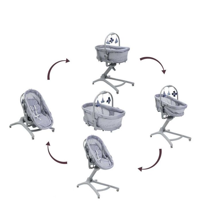 Cosulet bebe multifunctional 5 in 1