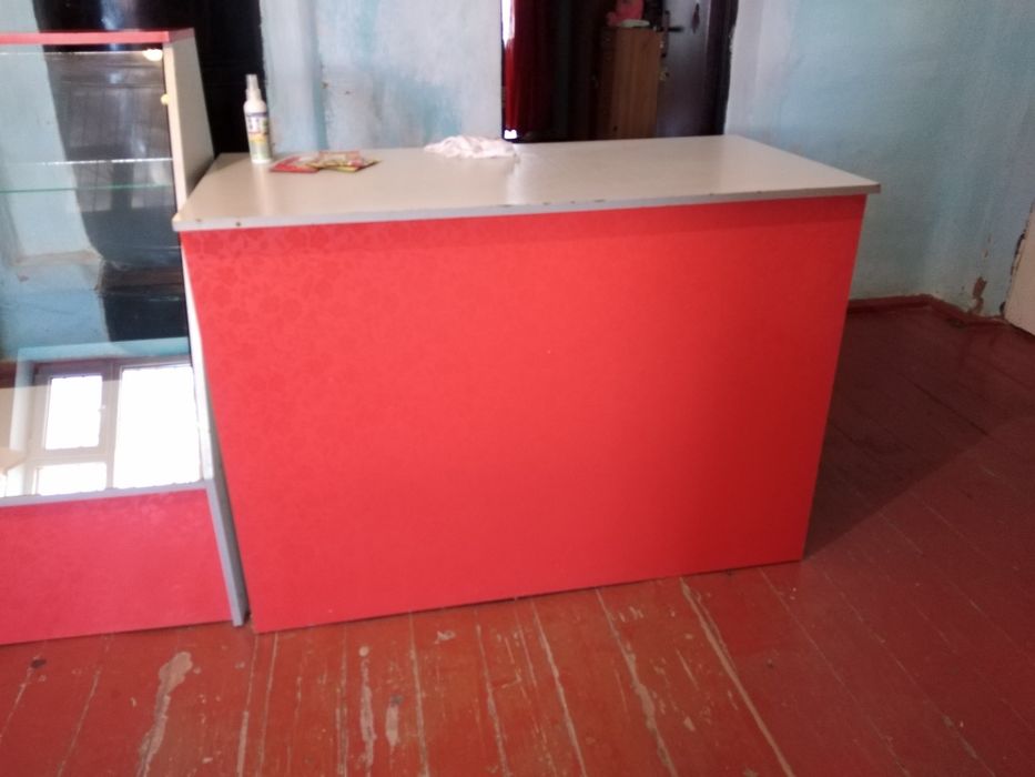 Витрина для магазина.