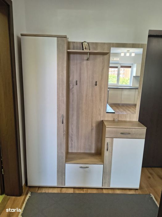 Apartament 2 camere-Metrou Aaparatorii Patriei