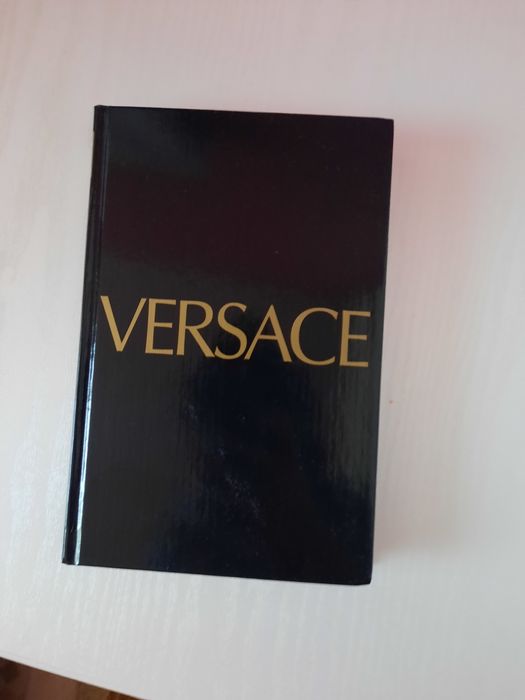 Книга Versace (миф Версаче)